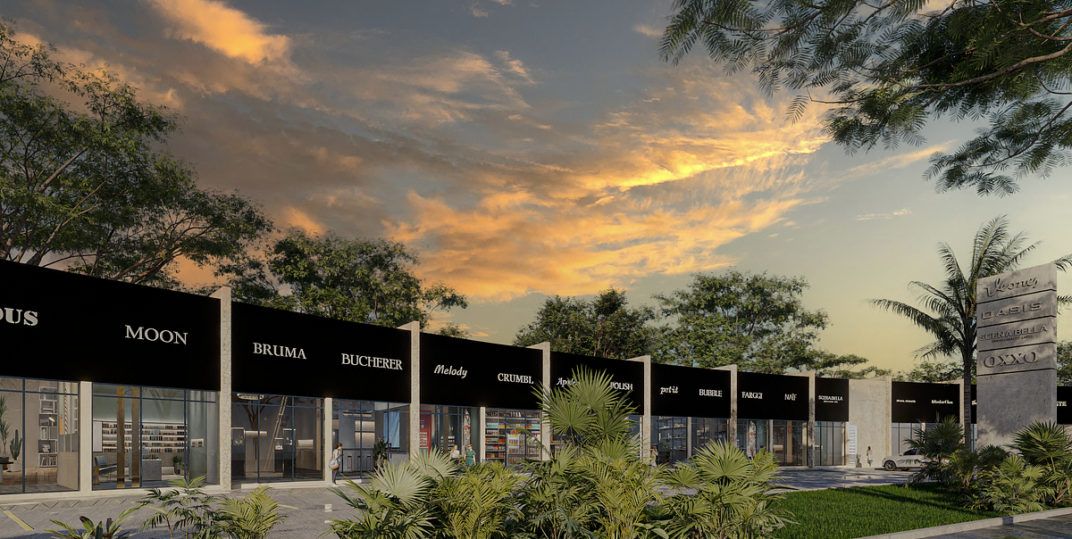 preventa Local en Conkal en Plaza Comercial - foto 4