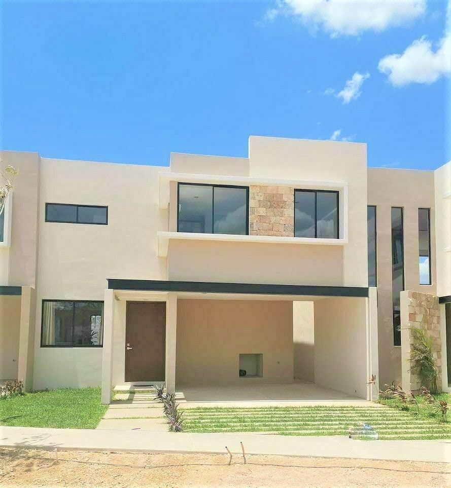 Casa en Venta con Amenidades en Privada en Merida Yucatan Conkal