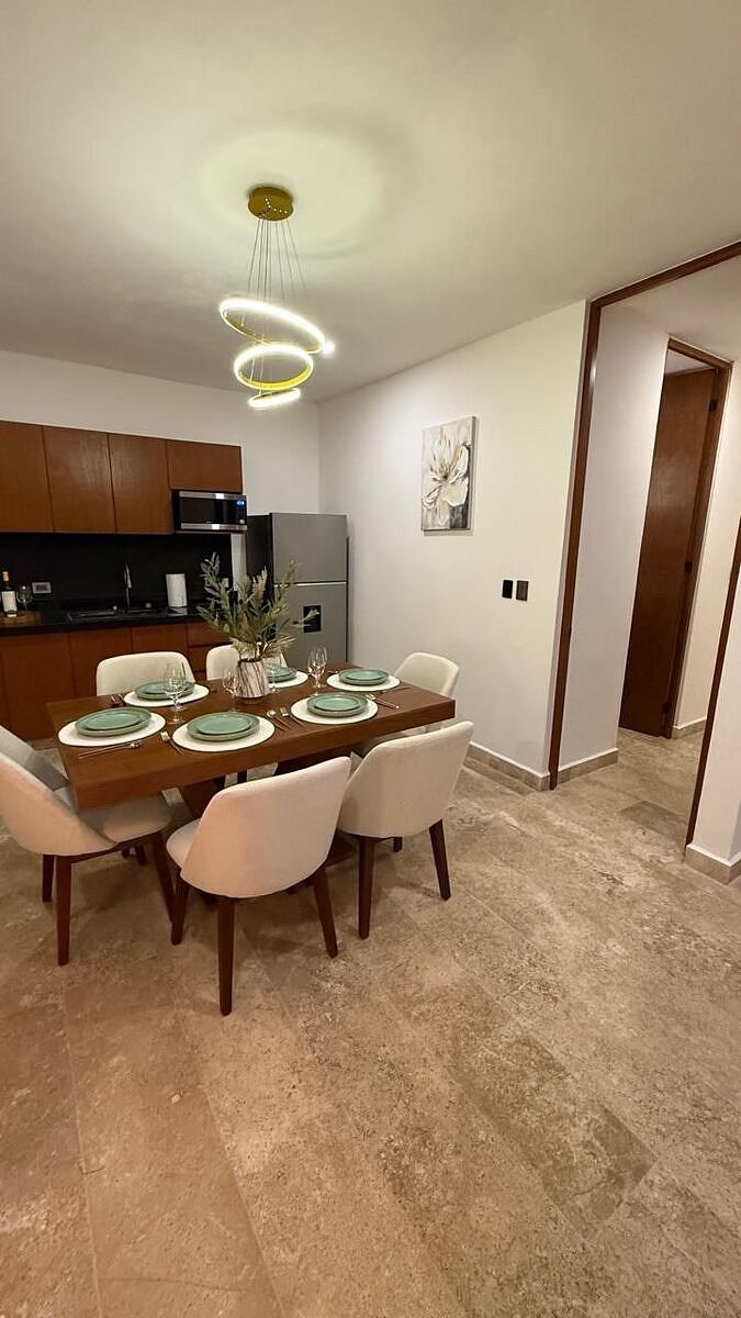 4 de 15: Departamento muestra