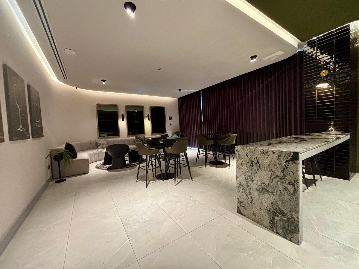 15 de 17: Sala Social