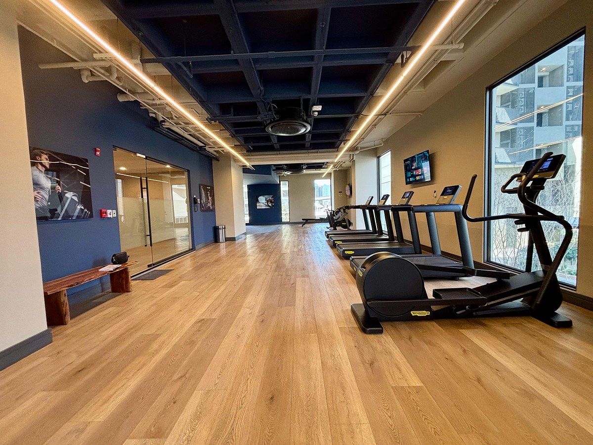 12 de 17: Gym