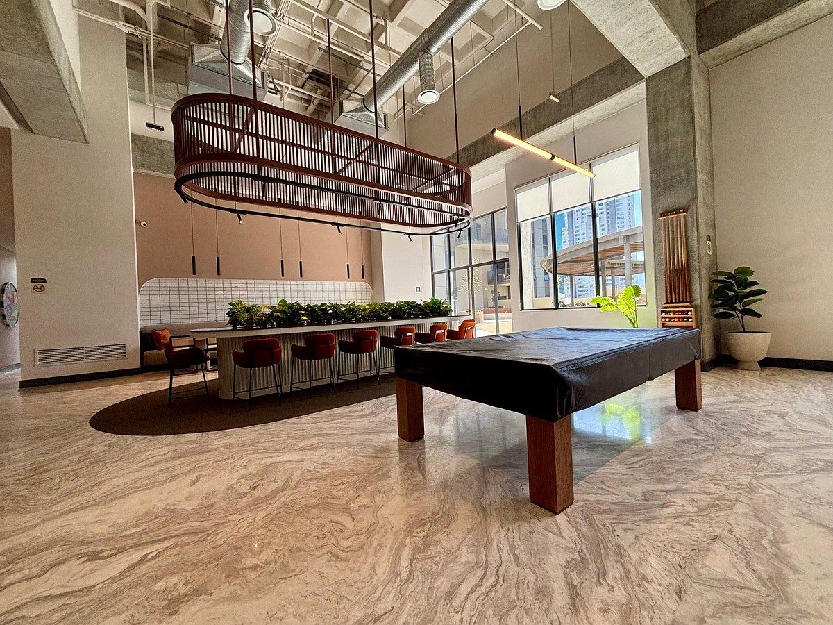 16 de 17: Area comun social/ cowork