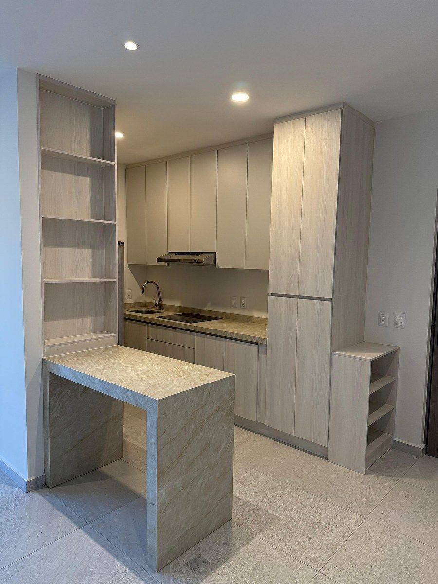 3 de 17: Detalle Cocina