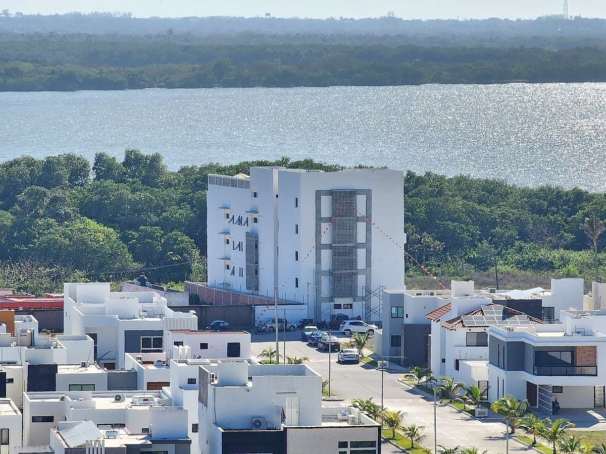 Departamento en venta en Los Manantiales