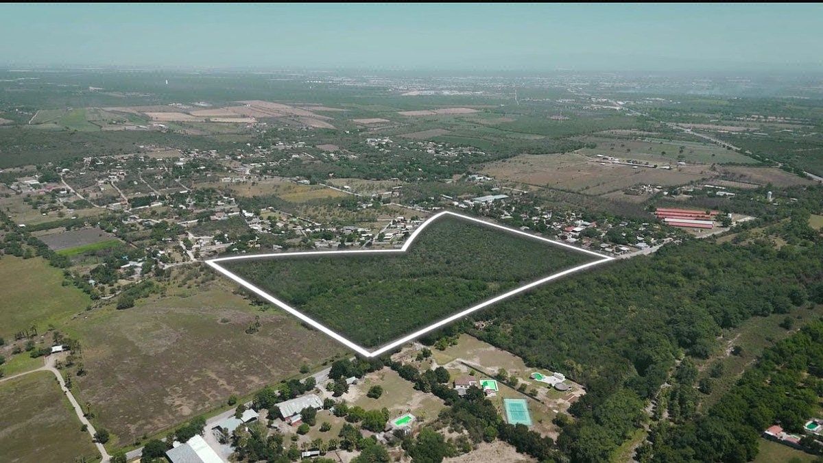 Terreno en Venta en Cadereyta N.L