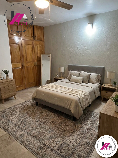 9 de 16: mobiliario creado por IA (ambientacion)