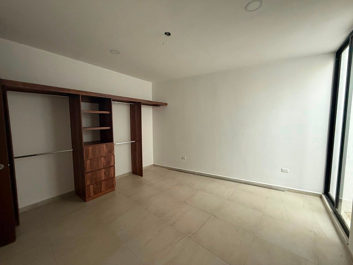 Departamento en San Vicente Chuburna, Mérida, foto 4 de 6