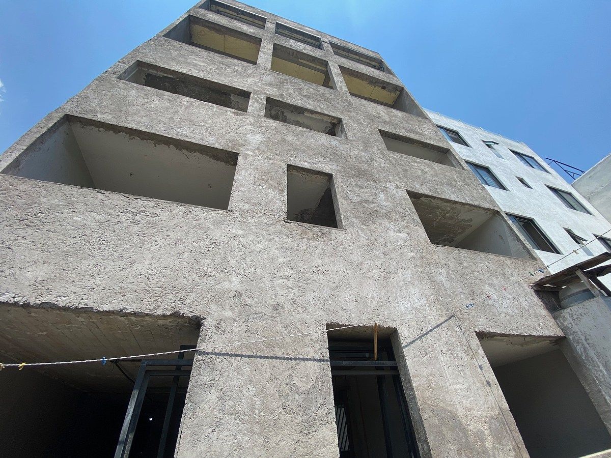 3 of 14: Edificio en Venta en Ciudad de los Deportes Rayo Vende ®