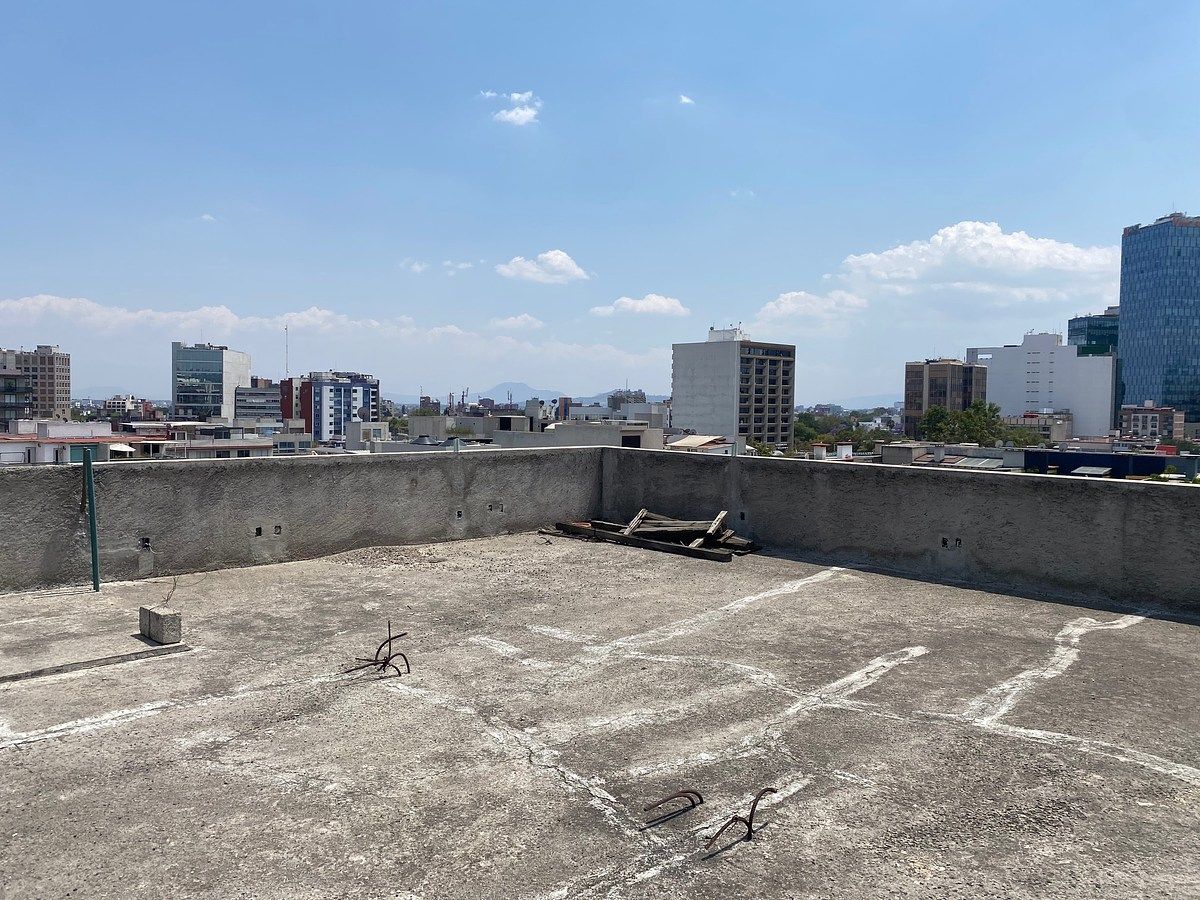 13 of 14: Edificio en Venta en Ciudad de los Deportes Rayo Vende ®