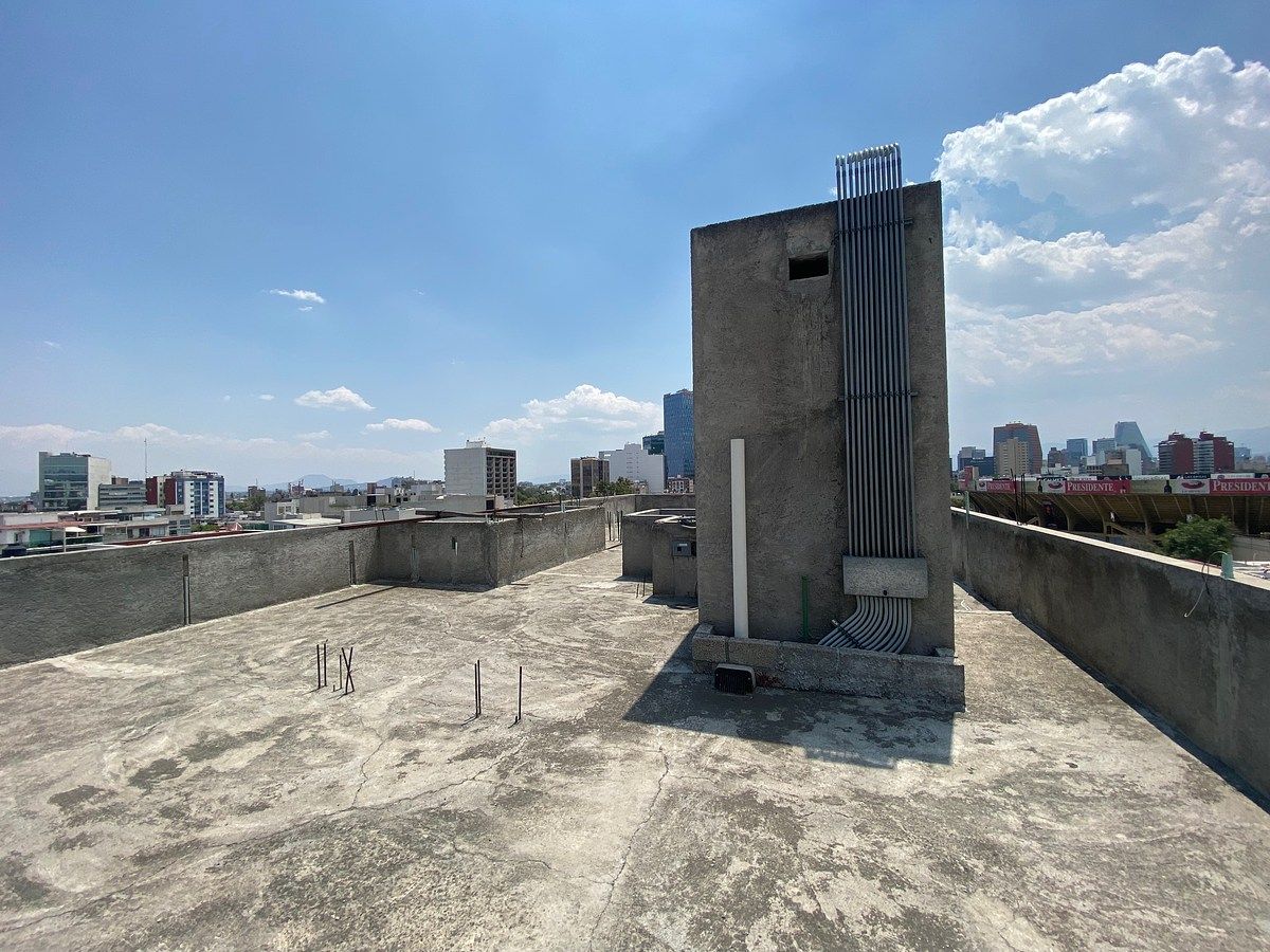 14 of 14: Edificio en Venta en Ciudad de los Deportes Rayo Vende ®