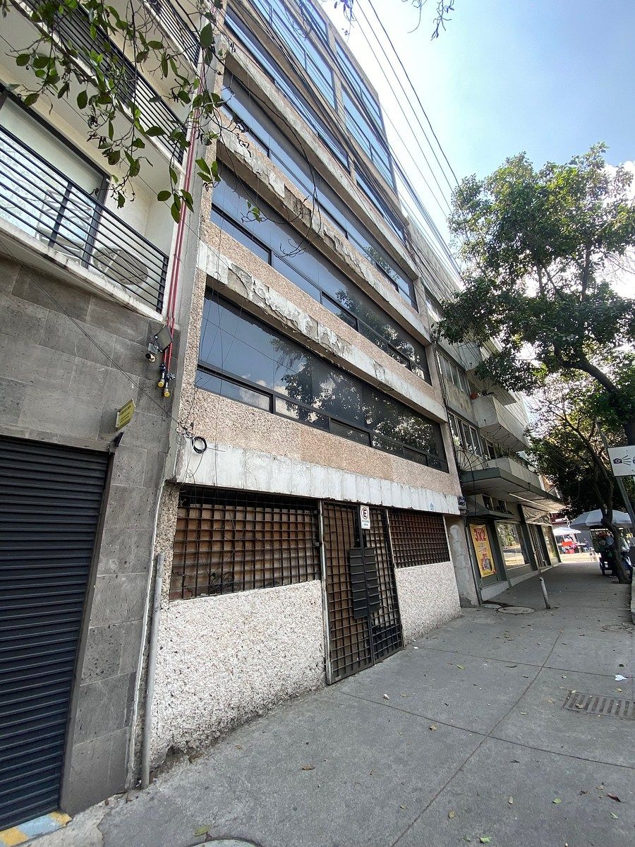 2 of 14: Edificio en Venta en Ciudad de los Deportes Rayo Vende ®