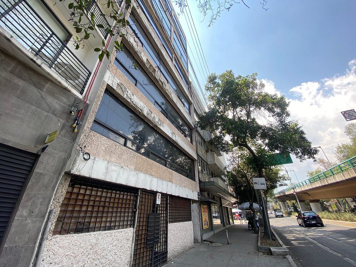1 of 14: Edificio en Venta en Ciudad de los Deportes Rayo Vende ®