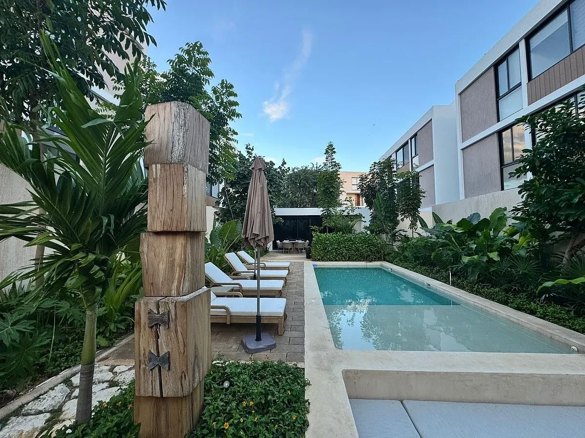 Departamento en Temozón Norte, Mérida, foto 20 de 20