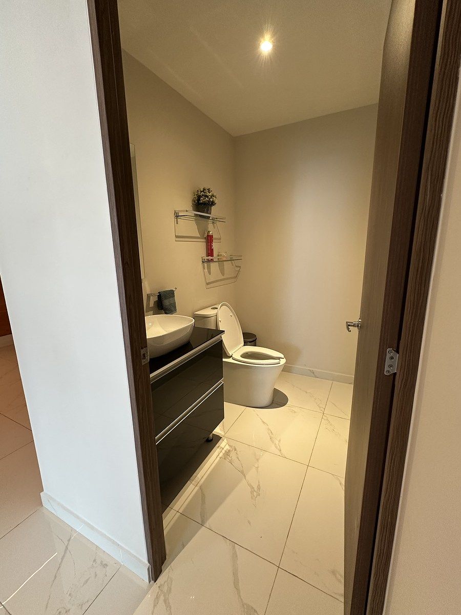 5 de 50: Medio baño