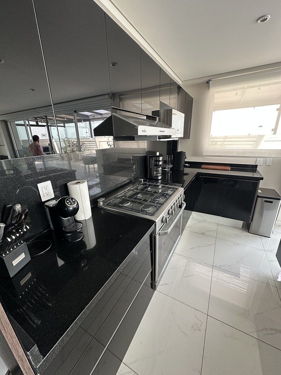 29 de 50: Cocina de lujo