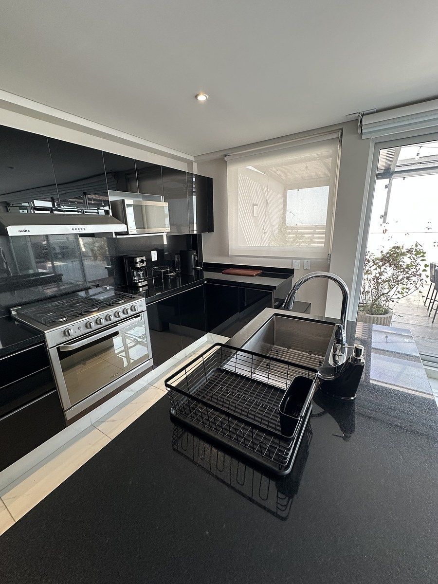 33 de 50: Cocina ventilada