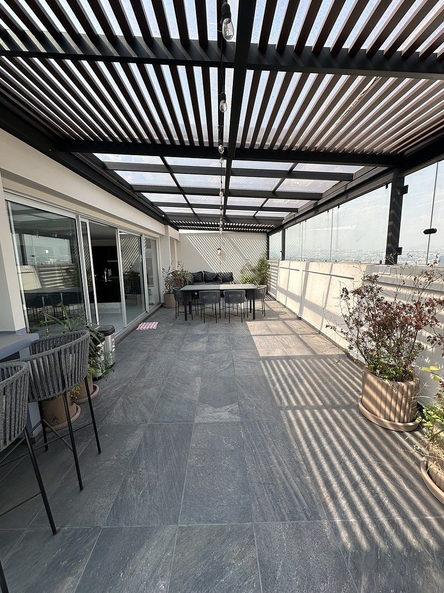 36 de 50: Espectacular Roof Top