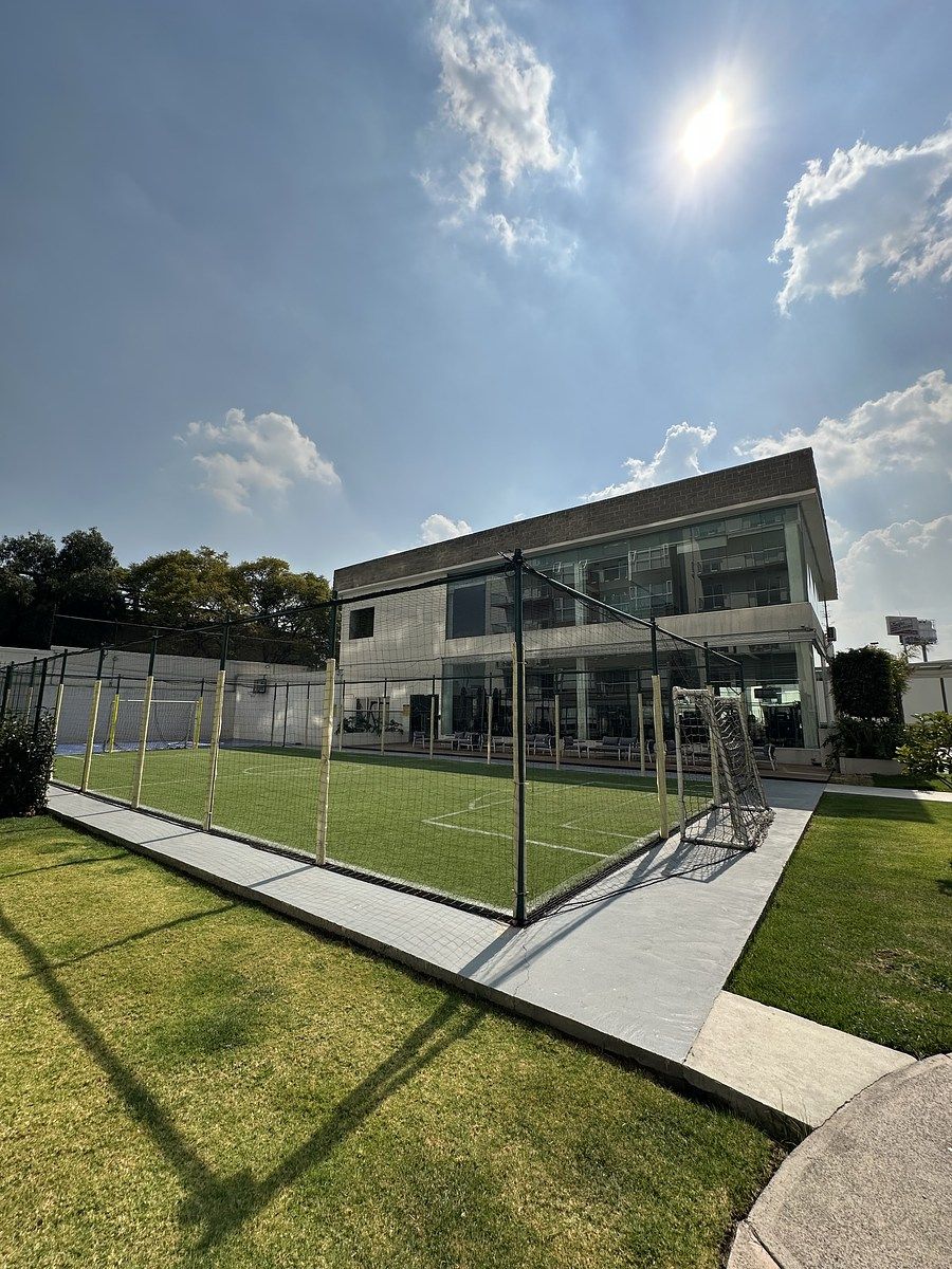 48 de 50: Canchas de usos múltiples