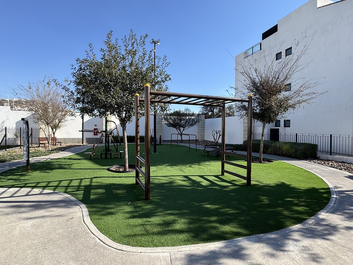 21 of 21: gym exterior