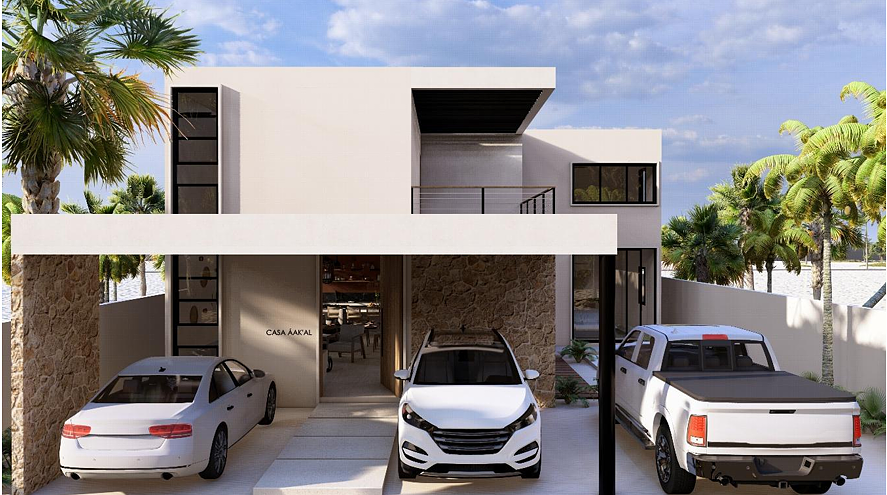 2 de 21: Fachada Principal