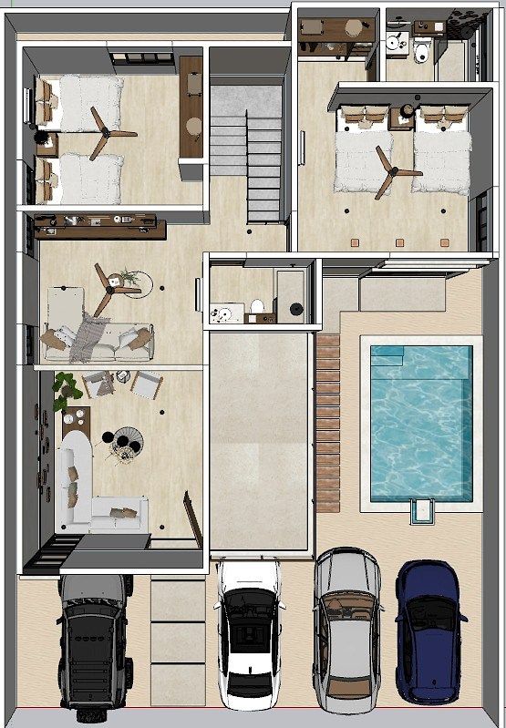 21 de 21: Plano de Distribución