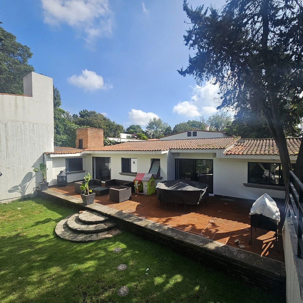 Casa en venta en Lomas Hipodromo