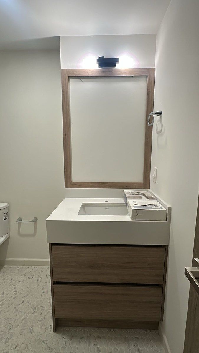 11 de 12: baño recamaras secundarias