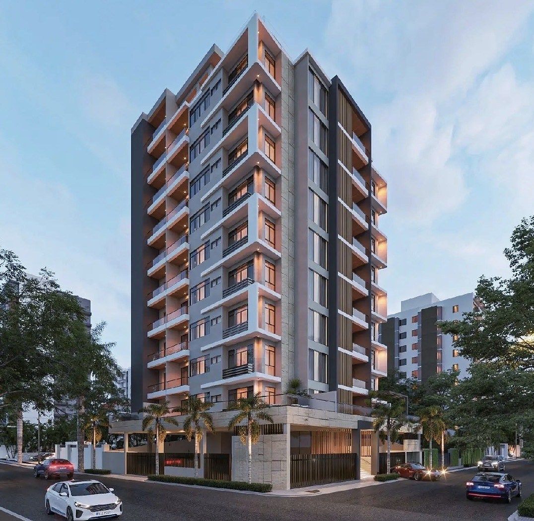 Apartamentos en Venta Mirador Norte, Santo Domingo