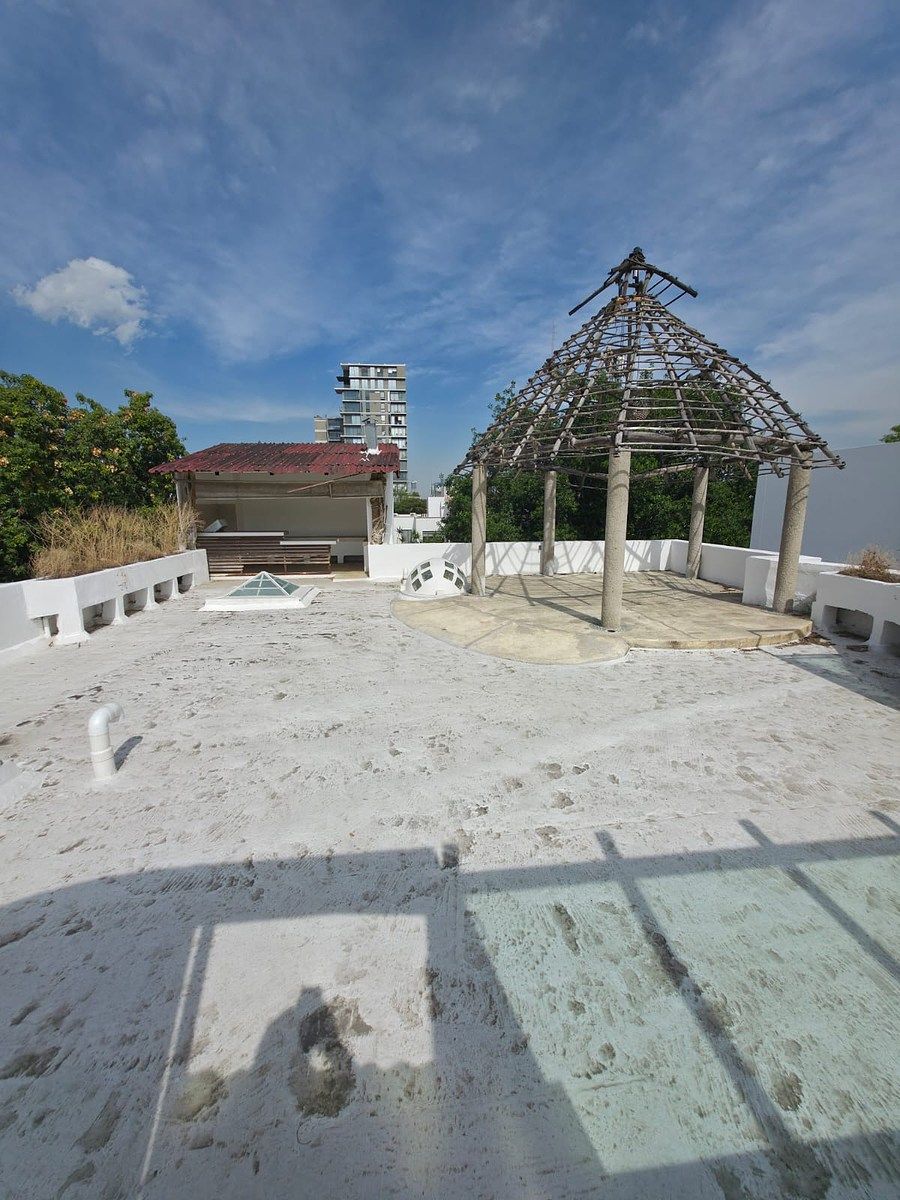 29 de 36: ROOF GARDEN