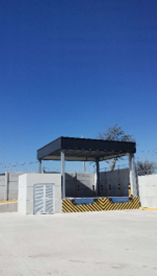 5 de 6: AREA DE CARGA Y DESCARGA