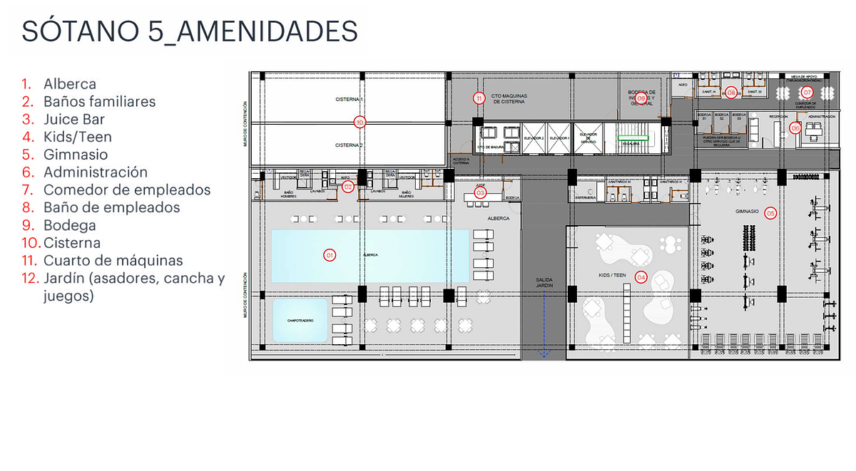 Preventa departamentos lote 42, Bosque Real - foto 3