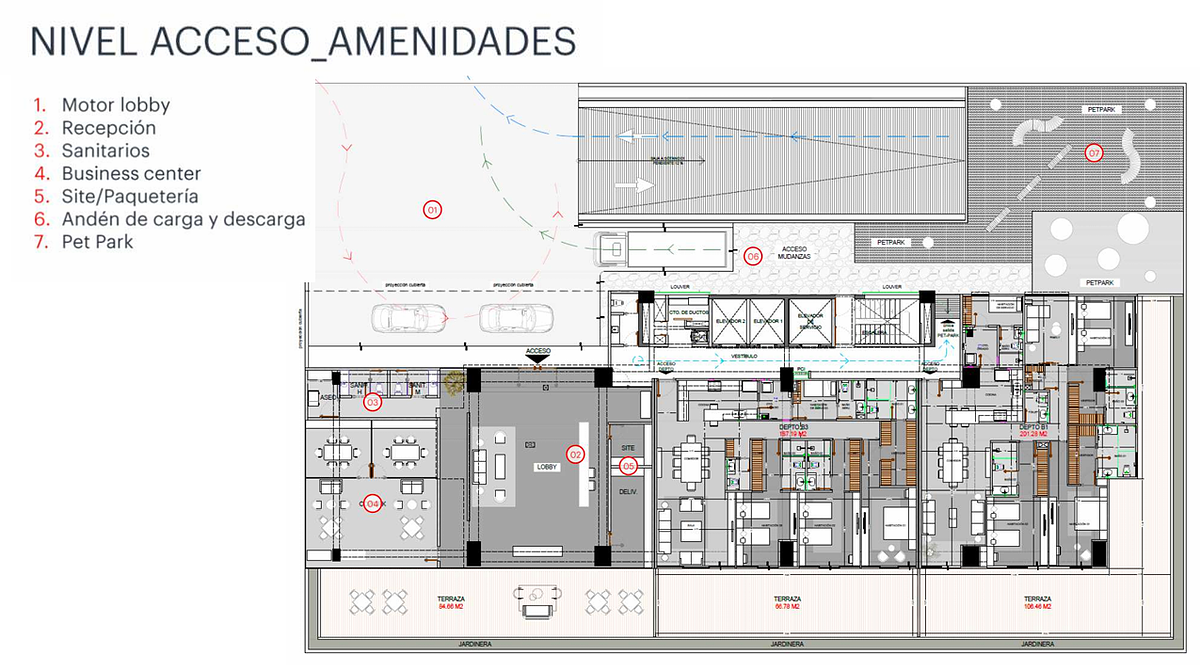 Preventa departamentos lote 42, Bosque Real - foto 4