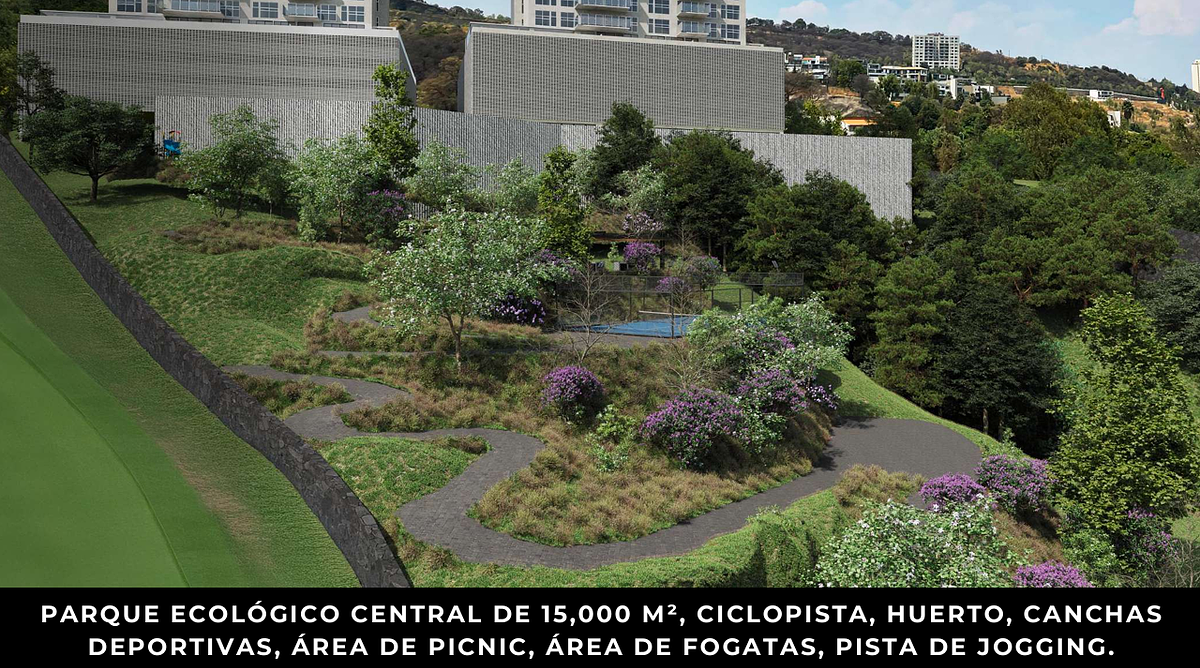 Preventa departamentos lote 42, Bosque Real - foto 2