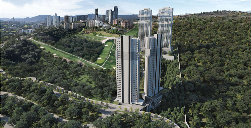 Preventa departamentos lote 42, Bosque Real - foto 1