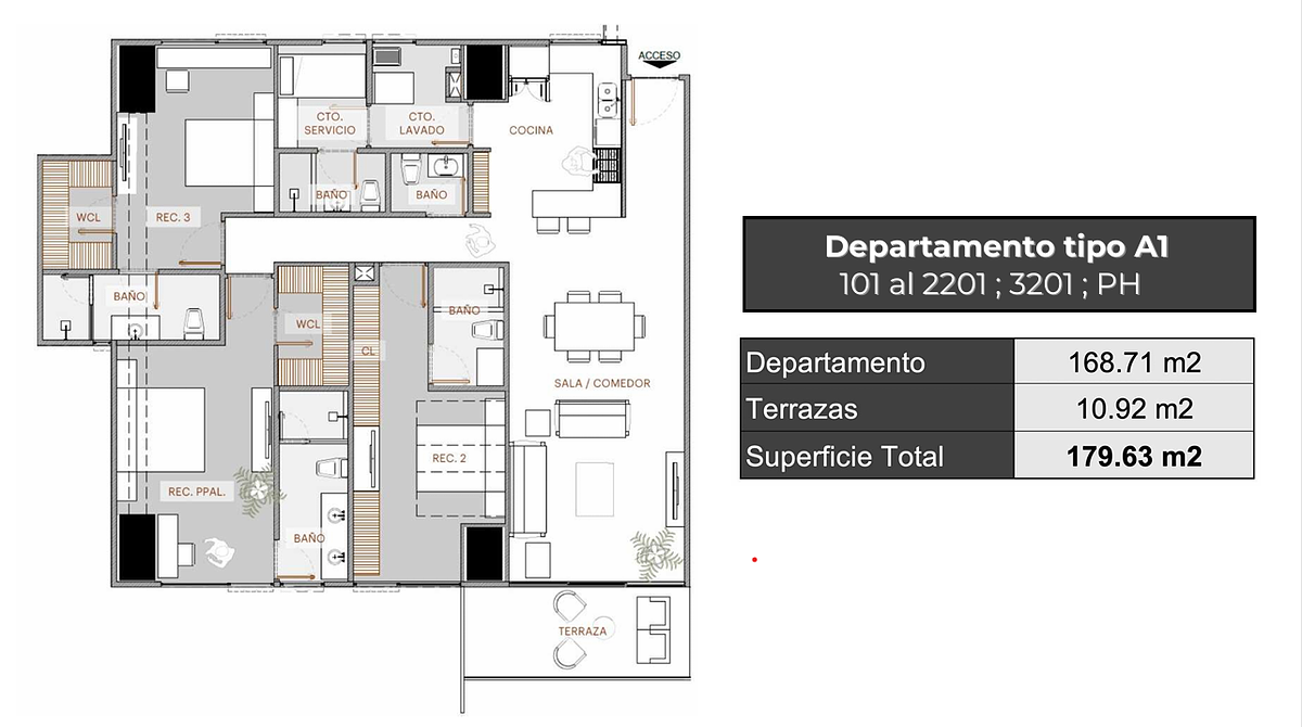 Preventa departamentos lote 42, Bosque Real - foto 5