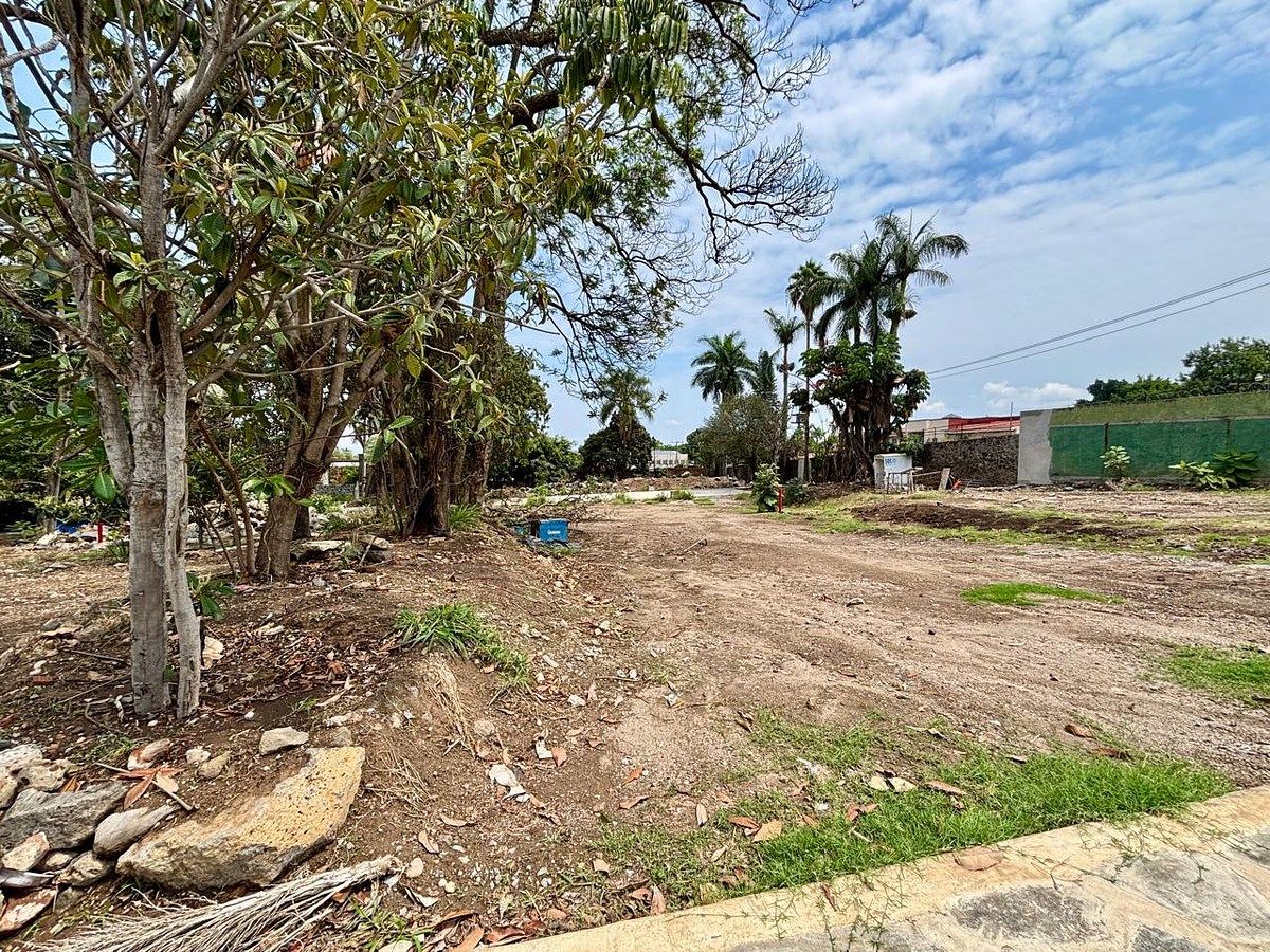 TERRENO-LOTE RESIDENCIAL EN VENTA EN JACARANDAS CUERNAVACA - foto 3