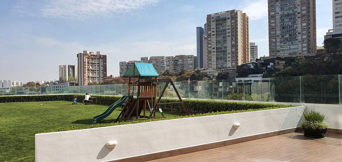 4 de 34: Terraza Común