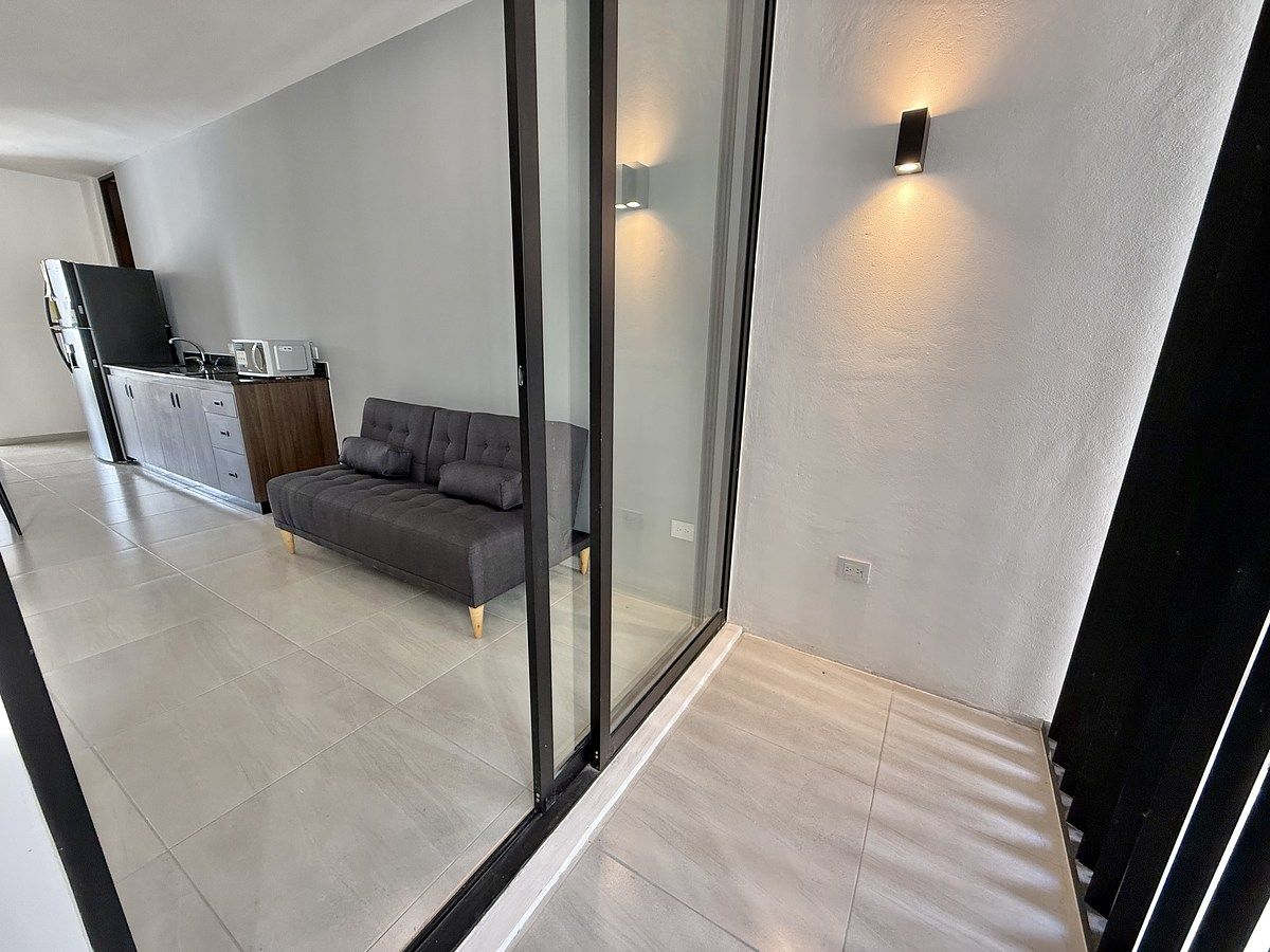 3 de 30: sala y terraza