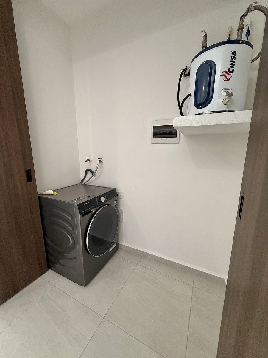 15 de 30: closet y lavasecadora incluida