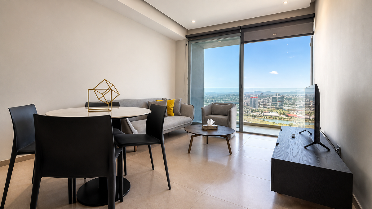 Apartment in Centro Sur, Querétaro, photo 3 of 15