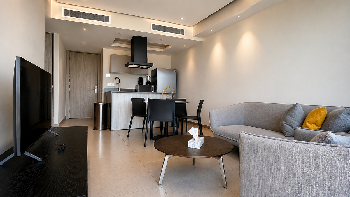 Apartment in Centro Sur, Querétaro, photo 4 of 15