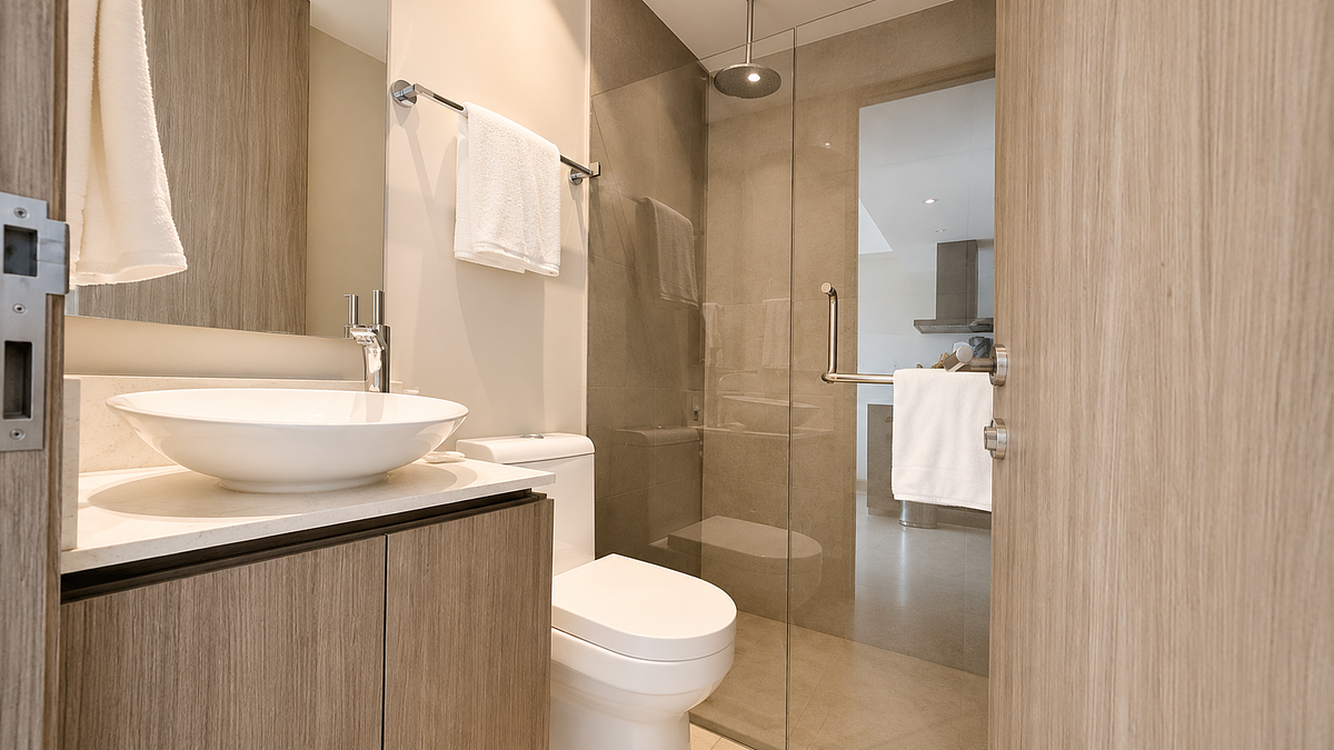 Apartment in Centro Sur, Querétaro, photo 7 of 15
