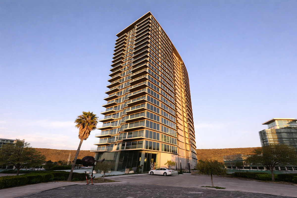 FURNISHED APARTMENTS FOR RENT IN QRO | SERVICES INCLUDED I FROM $24,512, photo 1 of 15