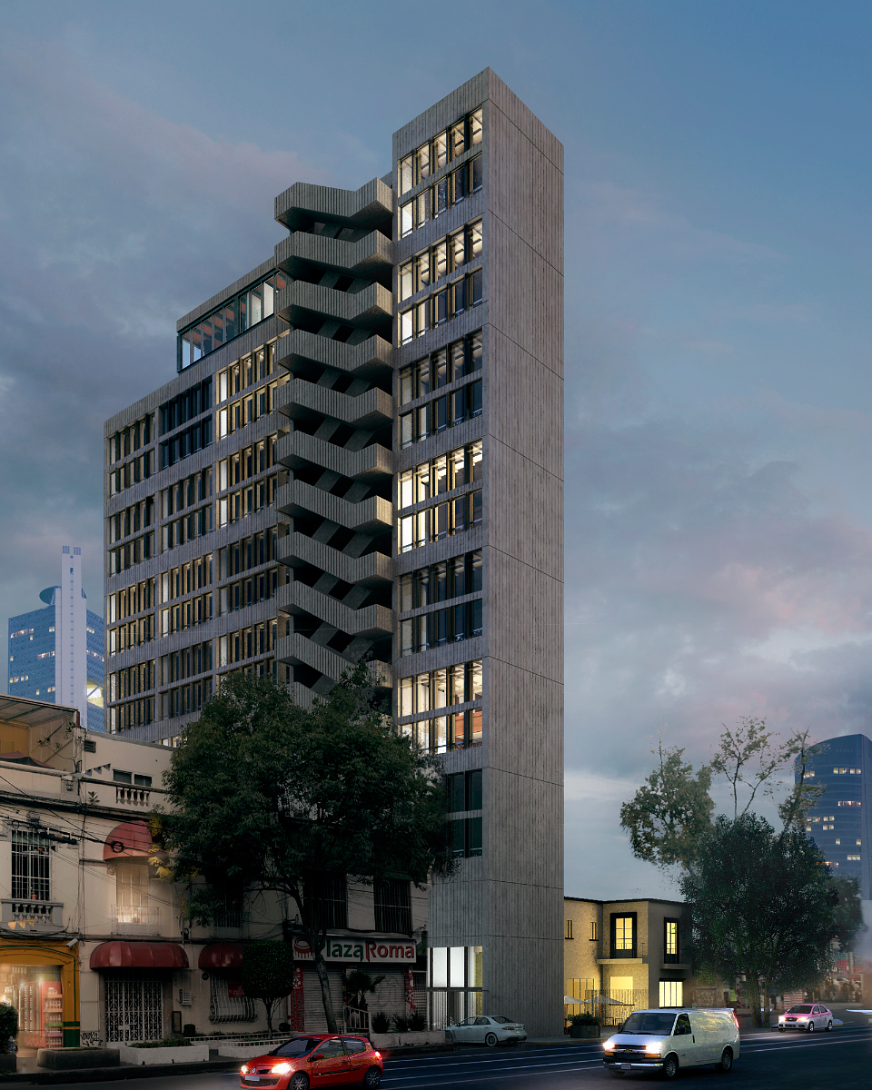 Departamentos en venta en Colonia Roma - foto 2