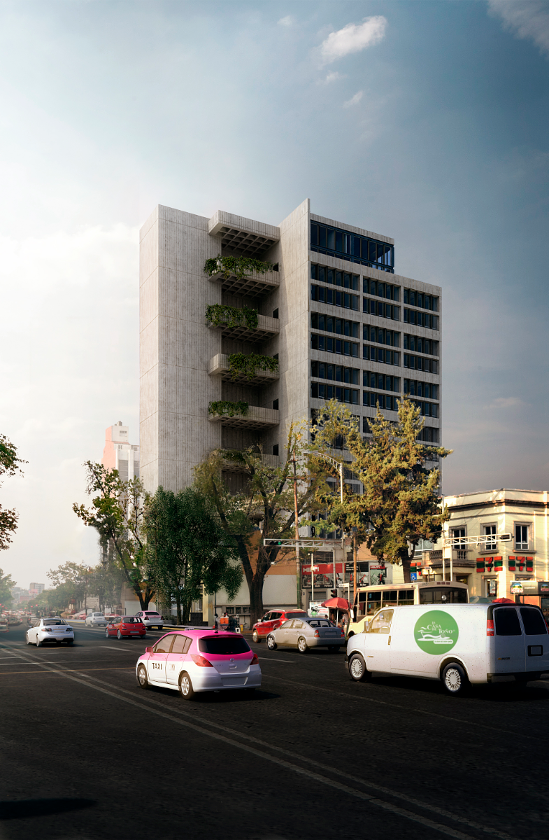 Departamentos en venta en Colonia Roma - foto 3