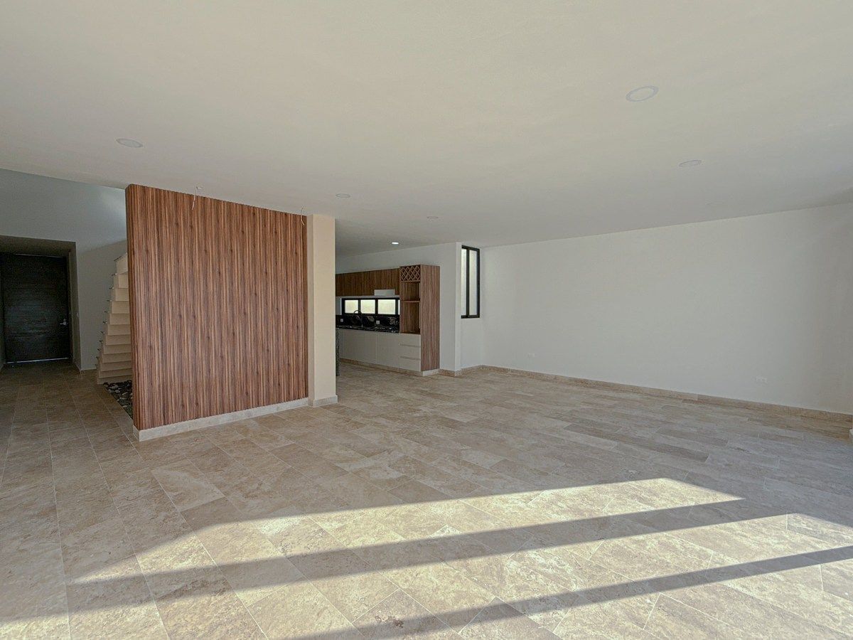 House for sale Three bedrooms and pool in Temozón Mérida Yucatán - foto 5