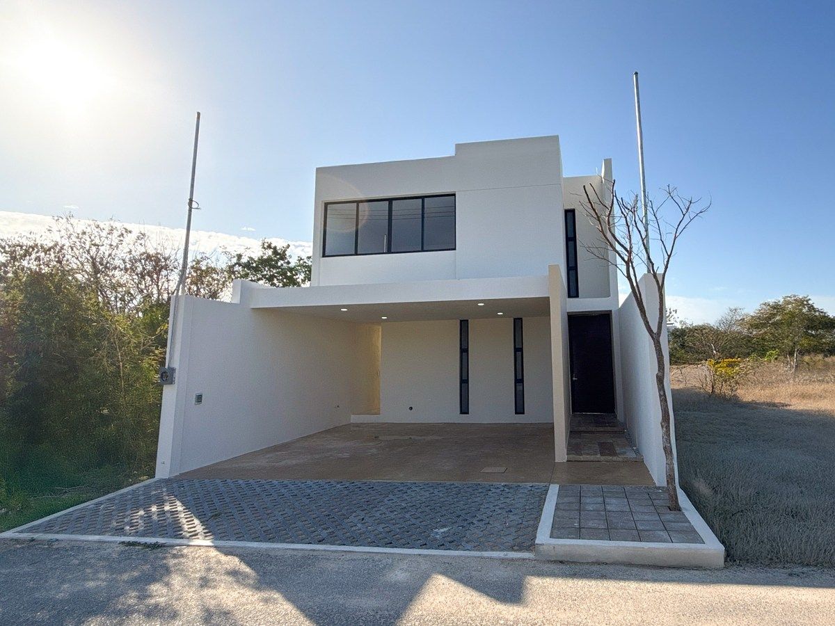 House for sale Three bedrooms and pool in Temozón Mérida Yucatán - foto 1