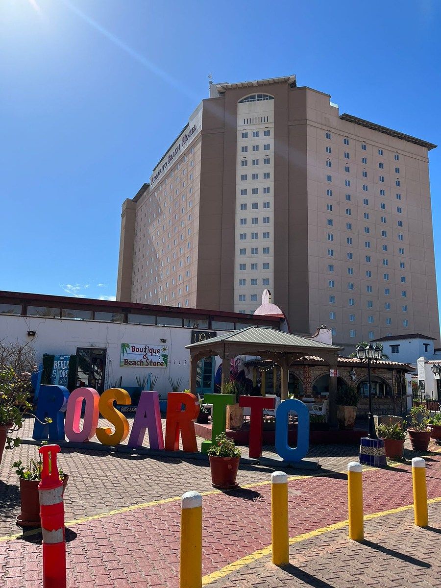 Condominium for sale within the Rosarito Beach Hotel