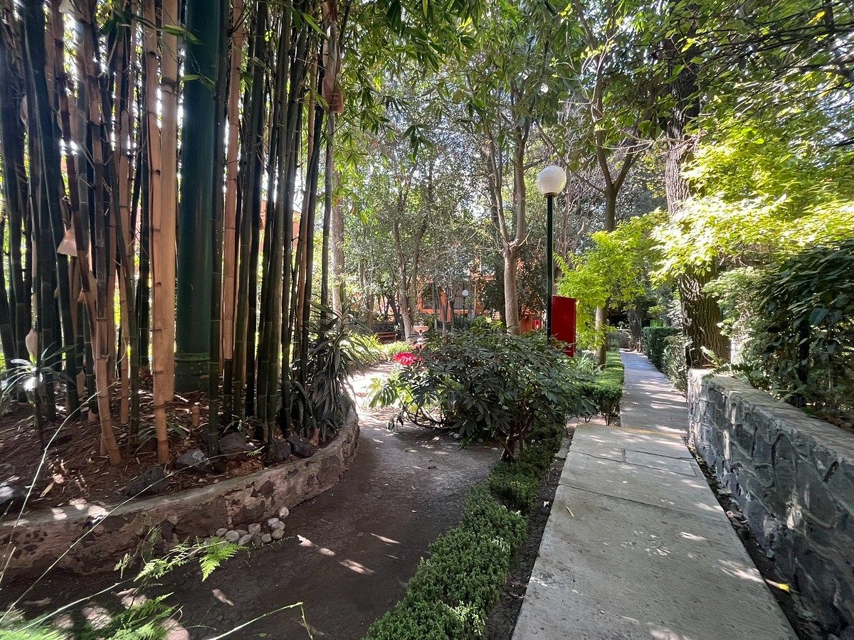 Casa em condomínio fechado em Barrio La Concepción, Coyoacán, foto 11 de 13