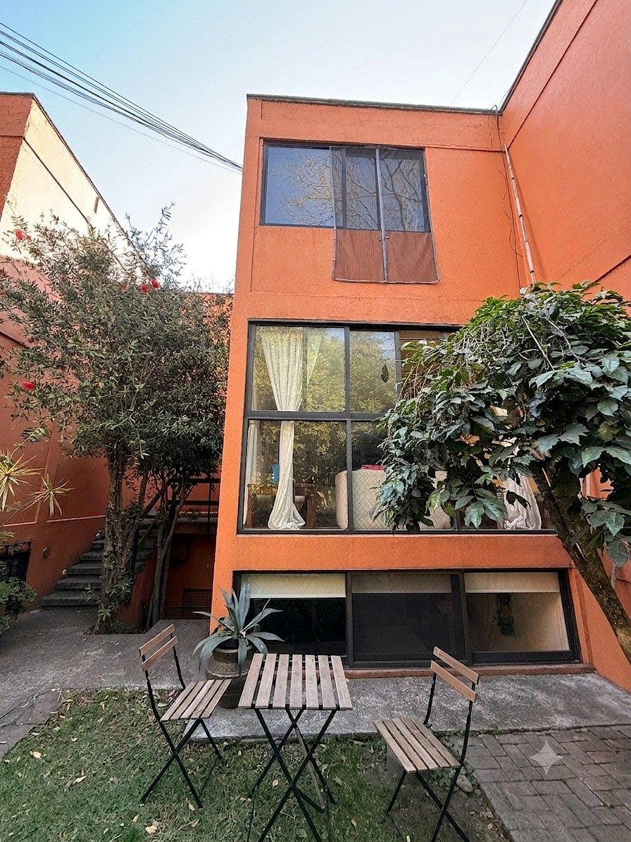 Casa em condomínio fechado em Barrio La Concepción, Coyoacán, foto 2 de 13